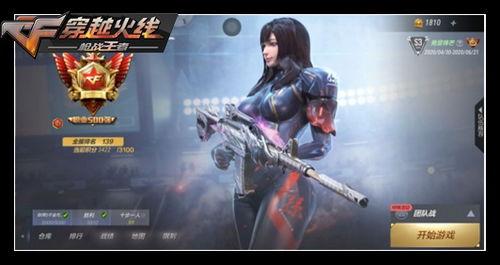 cf手游最新爆料9月份枪神活动,CF手游全新爆料，巅峰对决一触即发！