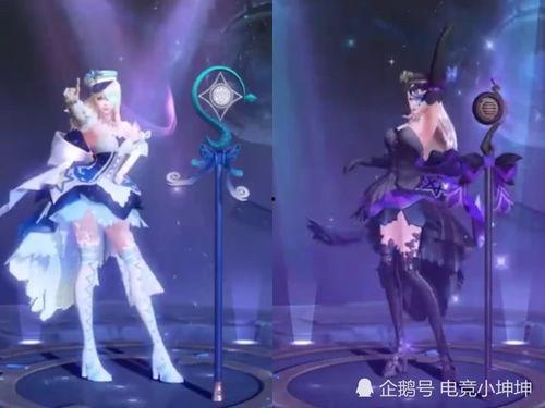 王昭君5月皮肤爆料最新,冰封幻境，美艳动人